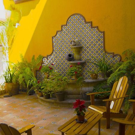 Casa Frida B&B Oaxaca Zewnętrze zdjęcie