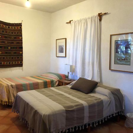Casa Frida B&B Oaxaca Zewnętrze zdjęcie