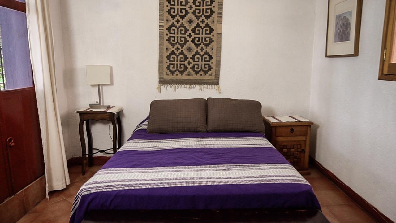 Casa Frida B&B Oaxaca Zewnętrze zdjęcie