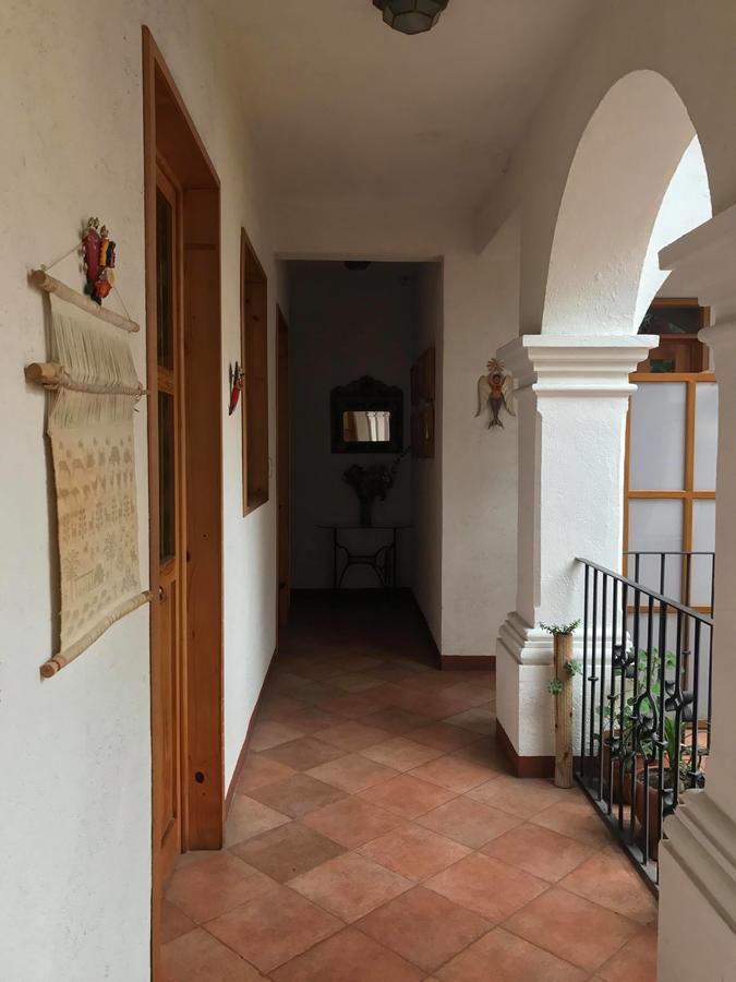 Casa Frida B&B Oaxaca Zewnętrze zdjęcie