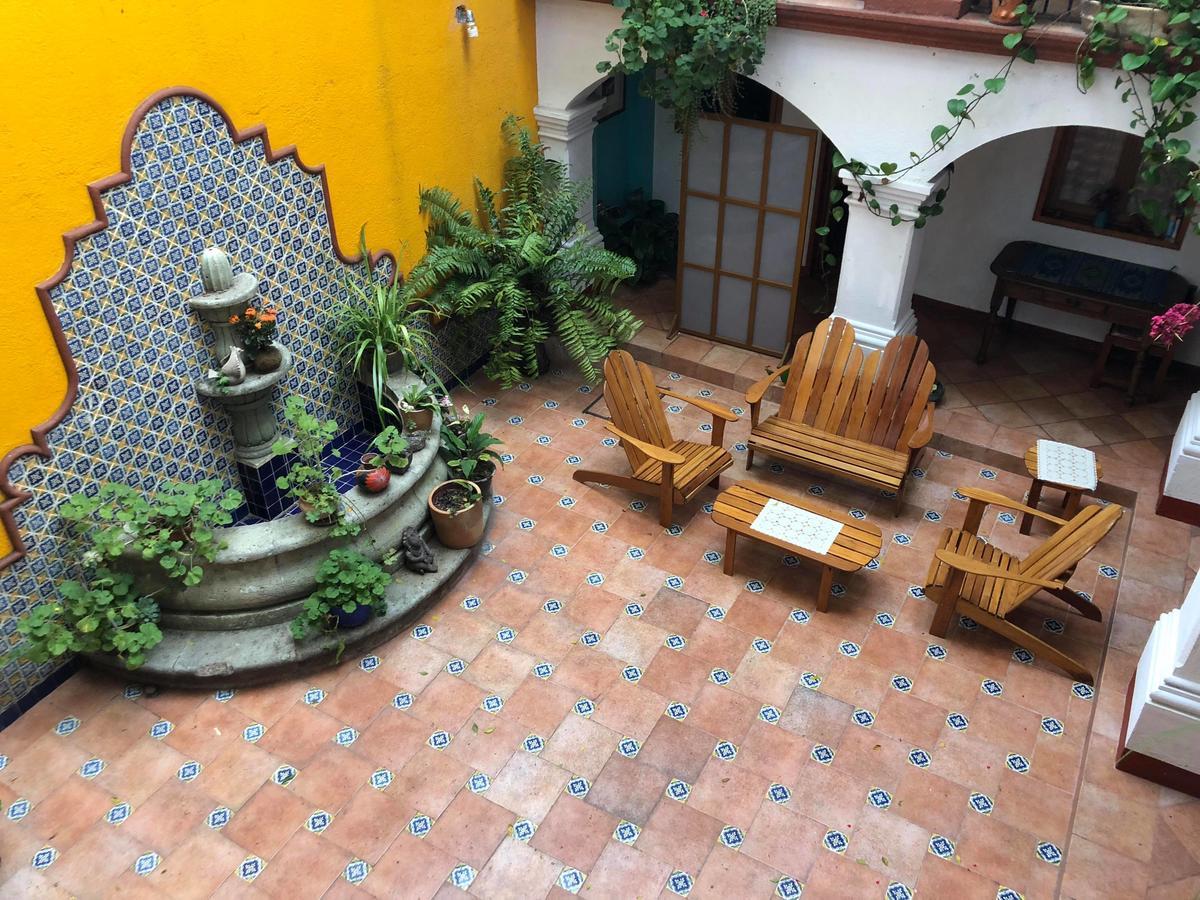 Casa Frida B&B Oaxaca Zewnętrze zdjęcie