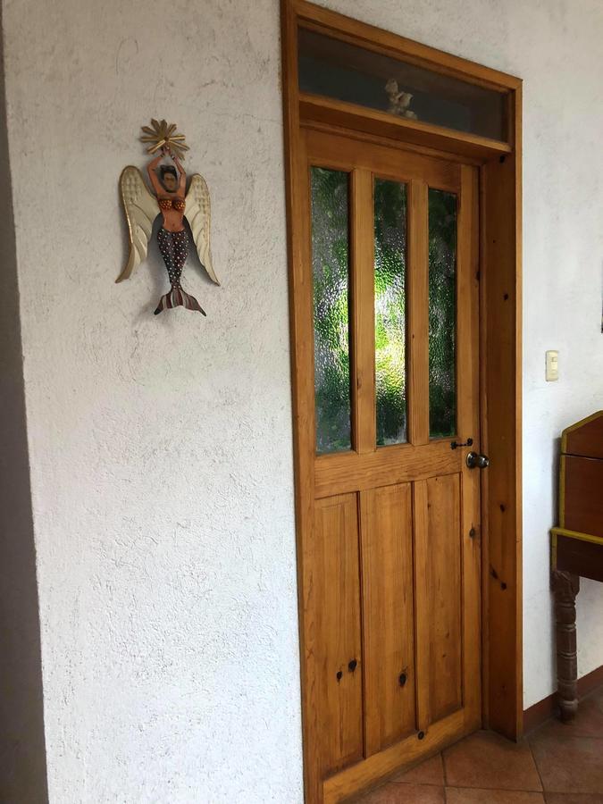 Casa Frida B&B Oaxaca Zewnętrze zdjęcie