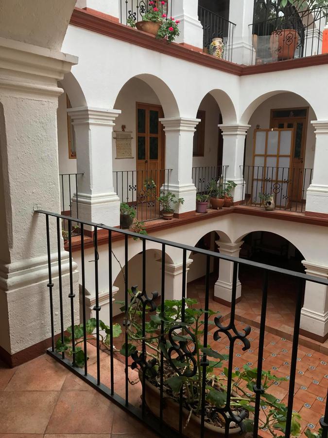 Casa Frida B&B Oaxaca Zewnętrze zdjęcie