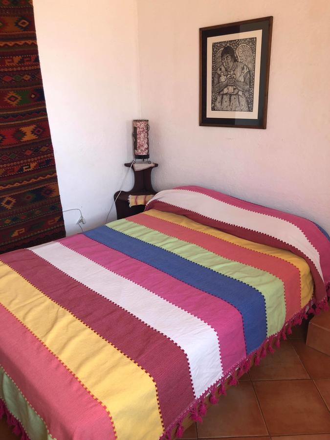 Casa Frida B&B Oaxaca Zewnętrze zdjęcie