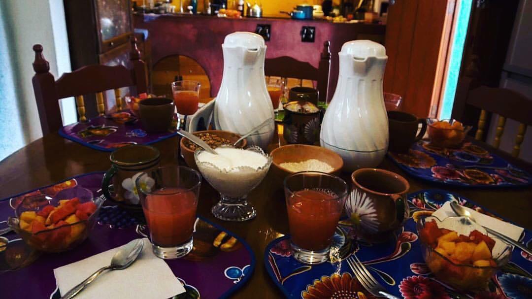 Casa Frida B&B Oaxaca Zewnętrze zdjęcie