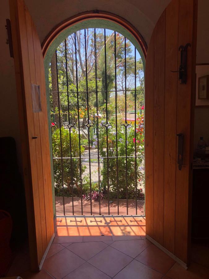Casa Frida B&B Oaxaca Zewnętrze zdjęcie