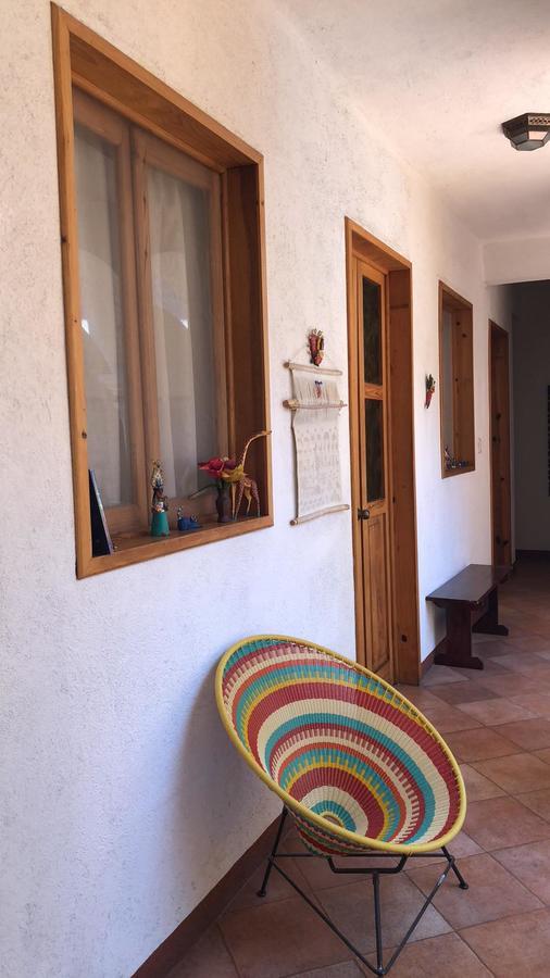 Casa Frida B&B Oaxaca Zewnętrze zdjęcie